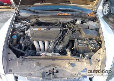 2004 Honda Accord 2.4 Lx из США, поврежденный, VIN 1HGCM56384A042014